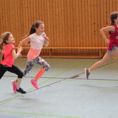 „BüS“ Finale der Grundschulen von Schmalkalden