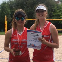 Beach-Landesmeisterschaften U18 weiblich