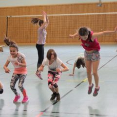 „BüS“ Finale der Grundschulen von Schmalkalden