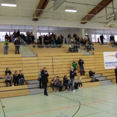 Länderspiel in Schmalkalden