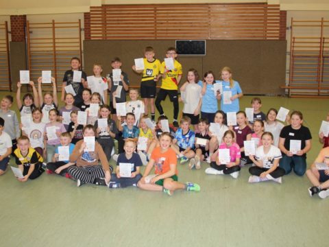 „BüS“ Staatliche Grundschule Floh (4. Klasse)