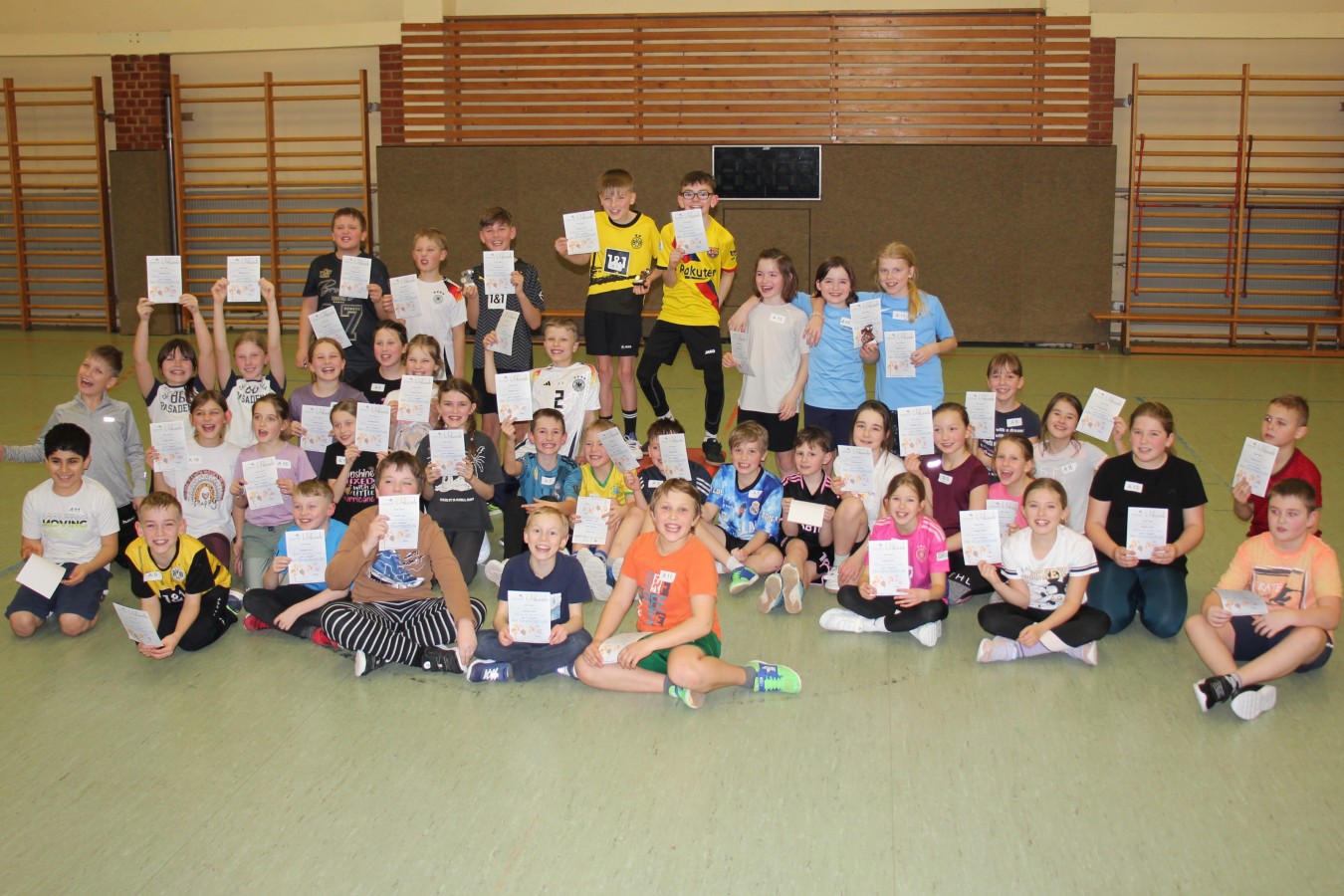 „BüS“ Staatliche Grundschule Floh (4. Klasse)