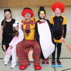 Kinderfasching des Schmalkalder VV