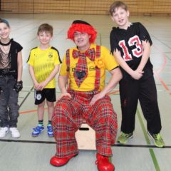 Kinderfasching des Schmalkalder VV