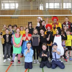 Kinderfasching des Schmalkalder VV