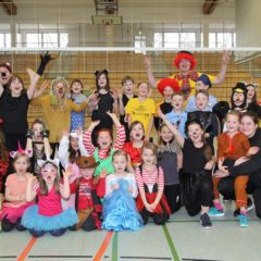 Kinderfasching des Schmalkalder VV