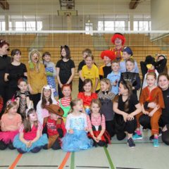 Kinderfasching des Schmalkalder VV