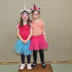 Kinderfasching des Schmalkalder VV