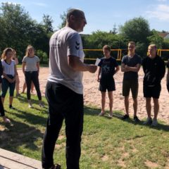 Beach-Landesmeisterschaften U18 männlich