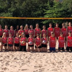 Beach-Landesmeisterschaften U18 männlich