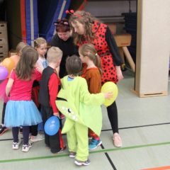 Kinderfasching des Schmalkalder VV