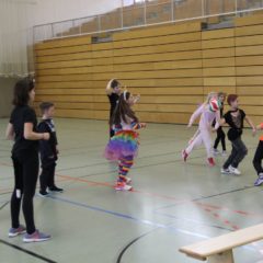 Kinderfasching des Schmalkalder VV