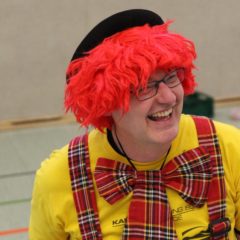 Kinderfasching des Schmalkalder VV