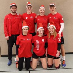 27. Schmalkalder Weihnachtsturnier der Mixed-Teams