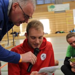 27. Schmalkalder Weihnachtsturnier der Mixed-Teams