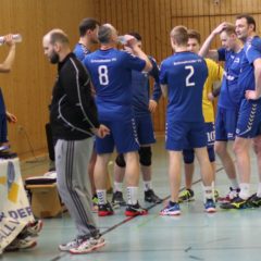 Schmalkalder VV (Herren I) : Volleyball Club Gotha II (Herren)