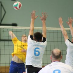 Schmalkalder VV (Herren I) : 1. Volleyballclub Schloß Apolda