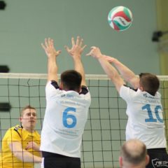 Schmalkalder VV (Herren I) : 1. Volleyballclub Schloß Apolda