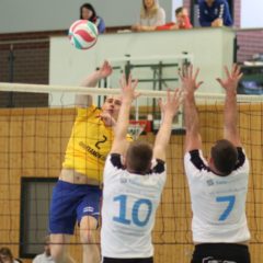 Schmalkalder VV (Herren I) : 1. Volleyballclub Schloß Apolda