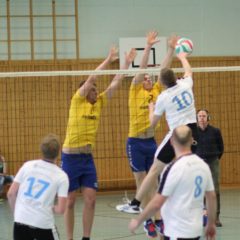 Schmalkalder VV (Herren I) : 1. Volleyballclub Schloß Apolda