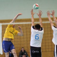 Schmalkalder VV (Herren I) : 1. Volleyballclub Schloß Apolda