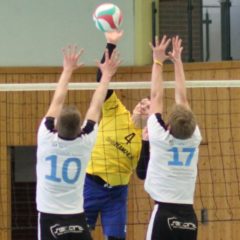 Schmalkalder VV (Herren I) : 1. Volleyballclub Schloß Apolda