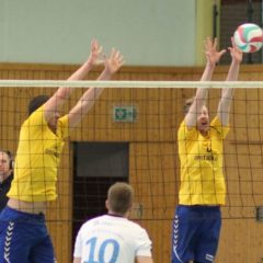 Schmalkalder VV (Herren I) : 1. Volleyballclub Schloß Apolda