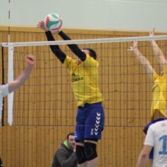 Schmalkalder VV (Herren I) : 1. Volleyballclub Schloß Apolda