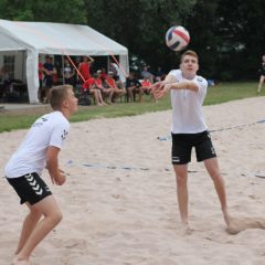 Beach-Landesmeisterschaften U18 männlich