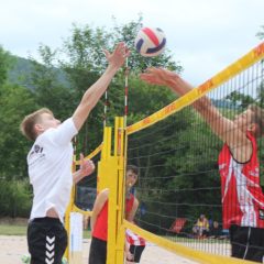 Beach-Landesmeisterschaften U18 männlich