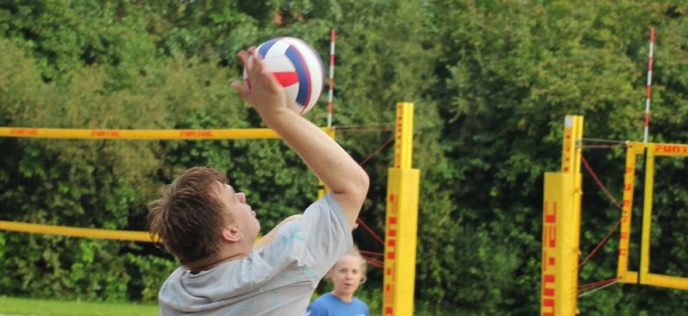 8. Quadro-Fun-Beach-Turnier 2023 des Schmalkalder VV