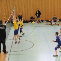 Schmalkalder VV (Herren I) : 1. Volleyballclub Schloß Apolda