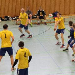 Schmalkalder VV (Herren I) : 1. Volleyballclub Schloß Apolda