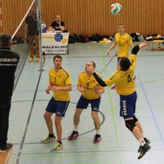 Schmalkalder VV (Herren I) : 1. Volleyballclub Schloß Apolda