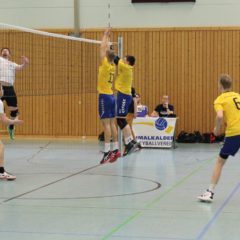 Schmalkalder VV (Herren I) : 1. Volleyballclub Schloß Apolda