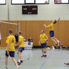 Schmalkalder VV (Herren I) : 1. Volleyballclub Schloß Apolda