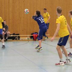 Schmalkalder VV (Herren I) : 1. Volleyballclub Schloß Apolda