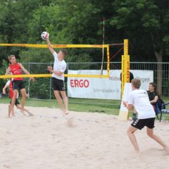 Beach-Landesmeisterschaften U18 männlich