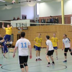 Schmalkalder VV (Herren I) : 1. Volleyballclub Schloß Apolda