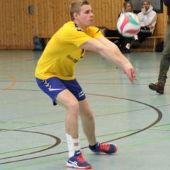 Volleyball Club Gotha (Herren) : Schmalkalder VV (Herren I)