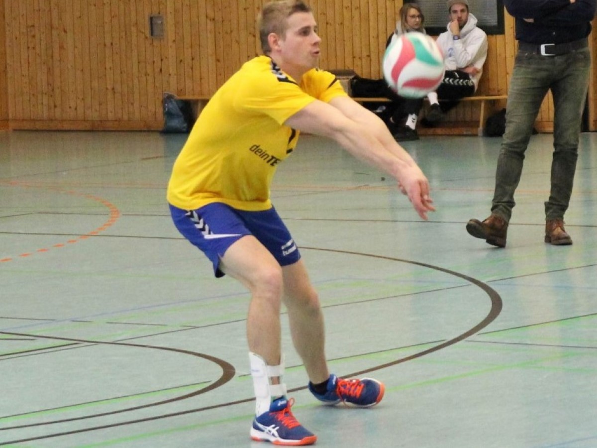 Volleyball Club Gotha (Herren) : Schmalkalder VV (Herren I)