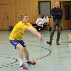 Schmalkalder VV (Herren I) : 1. Volleyballclub Schloß Apolda