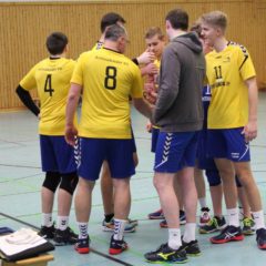 Schmalkalder VV (Herren I) : 1. Volleyballclub Schloß Apolda