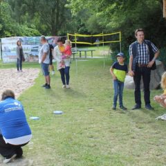 Vereinsfest des Schmalkalder VV