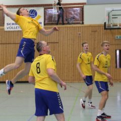 Schmalkalder VV (Herren I) : 1. Volleyballclub Schloß Apolda