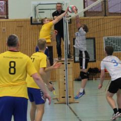 Schmalkalder VV (Herren I) : 1. Volleyballclub Schloß Apolda