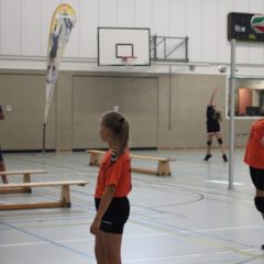 1. Runde der Thüringer Landesmeisterschaften U13 weiblich in Schmalkalden