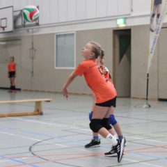 1. Runde der Thüringer Landesmeisterschaften U13 weiblich in Schmalkalden