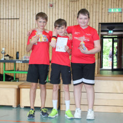 FINALE Ball-über-die-Schnur-Turnier der Schmalkalder Grundschulen