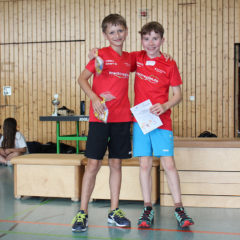 FINALE Ball-über-die-Schnur-Turnier der Schmalkalder Grundschulen